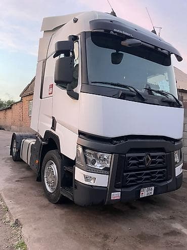 трактор клас: Тягач, Renault, 2015 г., Без прицепа — 1
