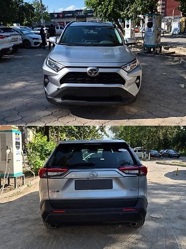 Продажа авто: Toyota RAV4: 2021 г., 2.5 л, Автомат, Бензин, Кроссовер — 2