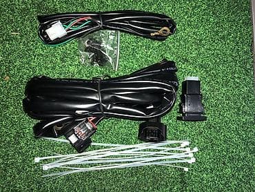 cruiser: Комплект противотуманных фар Toyota 2012 г., Новый, Аналог — 3