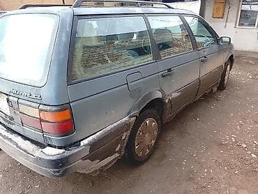 Volkswagen: Volkswagen Passat: 1989 г., Механика, Бензин, Универсал — 3