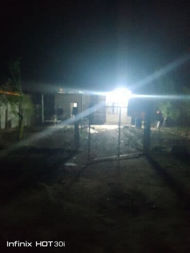 дом жер там: Времянка, 50 м², 2 комнаты, Собственник — 2