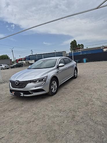 sm6: Renault SM6: 2019 г., 2 л, Автомат, Газ, Седан — 4