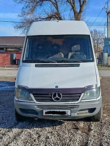 bmw m3 e46: Mercedes-Benz Спринтер: 2003 г., 2.2 л, Механика, Дизель, Фургон — 1