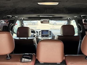 тлк 100: Toyota Land Cruiser: 2019 г., 5.7 л, Автомат, Бензин, Внедорожник — 7