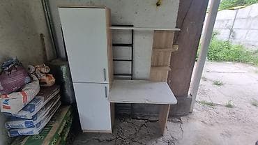Дом и сад: Продаю парту в хорошем состоянии продаю срочно за 3500с сами брали на — 1