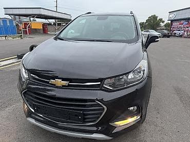 обмен на ланос: Chevrolet Trax: 2020 г., 1.4 л, Автомат, Бензин, Кроссовер — 1