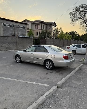 camry 5: Toyota Camry: 2004 г., 2.4 л, Автомат, Бензин, Седан — 3