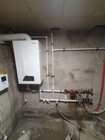 Сейфтер: Газовый котел Italtherm - Италия, настенный газовый котел, из минусов — 6