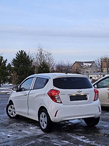 matiz diska: Chevrolet Spark: 2020 г., 1 л, Автомат, Бензин, Хэтчбэк — 4