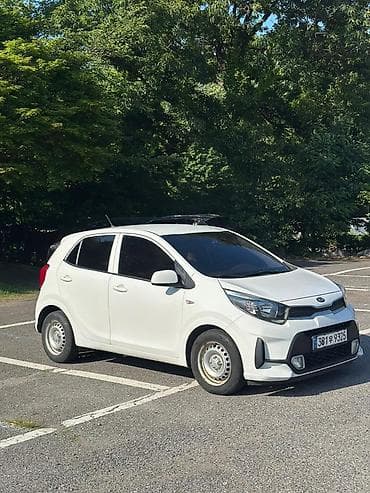 мотор тайга: Kia Morning: 2020 г., Бензин, Хетчбек — 4
