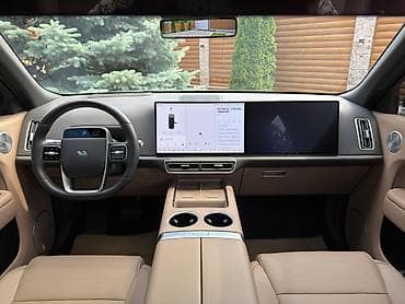 byd plus: Lixiang L9: 2025 г., 1.5 л, Автомат, Гибрид, Кроссовер — 7