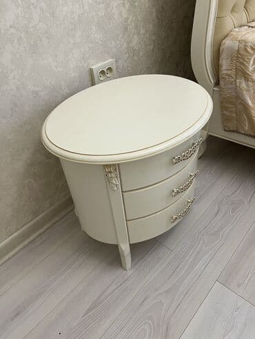 lina матрасы: Двуспальная кровать, Б/у, С матрасом, длина - 220 см — 7