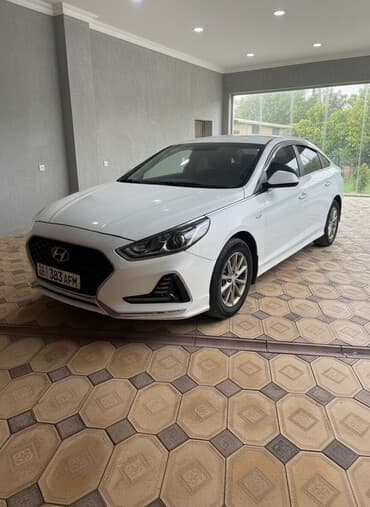 купить зимние шины на матиз: Hyundai Sonata: 2020 г., 2 л, Автомат, Газ, Седан — 4