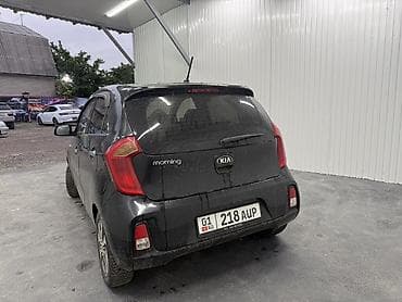 kia pio: Kia Morning: 2016 г., 0.1 л, Автомат, Бензин, Хэтчбэк — 5