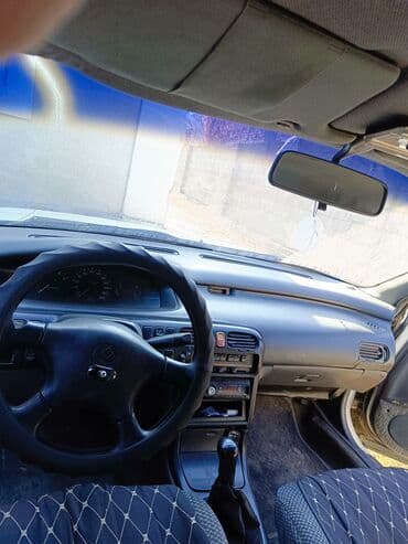 купить запчасти на опель вектра б: Mazda 626: 1992 г., 1.8 л, Механика, Бензиновая, Седан — 12