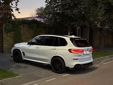 315 75 16: BMW X5: 2020 г., 3 л, Автомат, Бензин, Внедорожник — 4