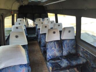 домкрат для спринтера: Mercedes-Benz Спринтер: 2005 г., 2.2 л, Механика, Дизель, Бус — 5