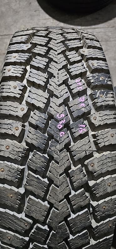 Шины 265 / 75 / R 16, Зима, Новый, 1 шт, Легковые, Nokian