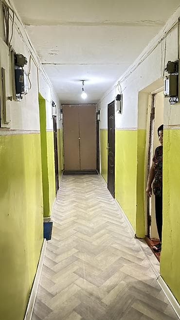 ремонт ванной комнаты: 1 комната, 13 м², Гостиничный тип, 2 этаж, Косметический ремонт — 3