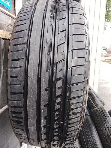 tyre master: Колеса в сборе 215 / 55 / R 16, Лето, Б/у, Комплект, Литые, отверстий - 5 — 2