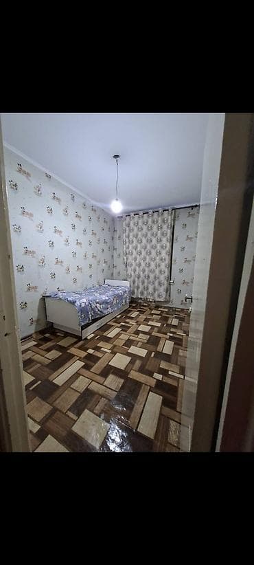 Продажа квартир: 3 комнаты, 75 м², Джал мкр (в т.ч. Верхний, Нижний, Средний) 105 серия, 2 этаж — 6