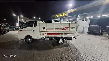 daf xf 95: Легкий грузовик, Hyundai — 6