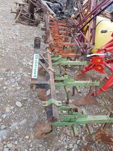 картошко: Мини тракторго шаймандар плугкултиваторрумграбли — 4