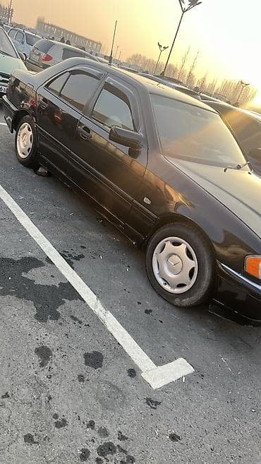 мерседес 124 рул: Mercedes-Benz C-Class: 1998 г., 1.8 л, Механика, Бензин, Седан — 3