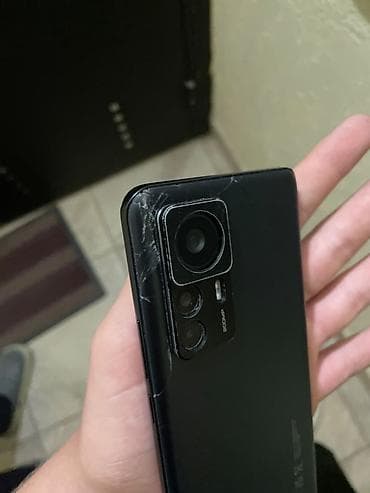 soni 3: Xiaomi, 12T, түсү - Кара, 2 SIM — 1