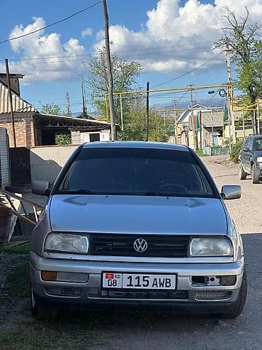 авито авто: Volkswagen Vento: 1994 г., 1.8 л, Ручные, Бензин, Седан — 3