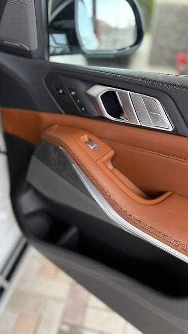 спринтер авариный: BMW X7: 2019 г., 0.3 л, Бензин, Внедорожник — 6