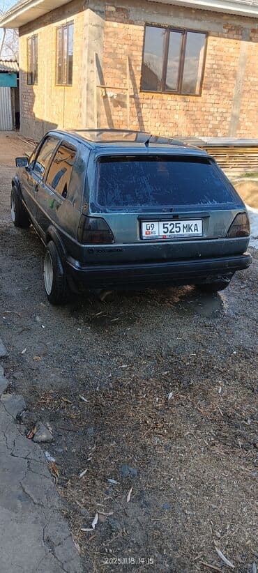 купить запчасти на опель вектра б: Volkswagen Golf: 1987 г., Механика, Бензин, Хэтчбэк — 4