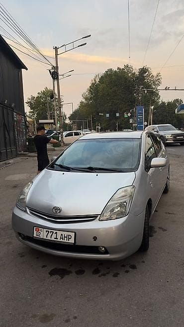 Toyota Prius: 2008 г., 1.5 л, Автомат, Гибрид, Хетчбек — 1