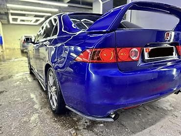 accord cl9: Honda Accord: 2007 г., 2.4 л, Автомат, Бензин, Седан — 5
