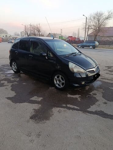 бу аккумуляторы бишкек: Honda Fit: 2003 г., 1.3 л, Автомат, Бензин, Хэтчбэк — 4