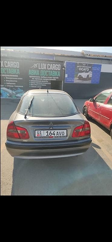 honda elantra: Mitsubishi Carisma: 2003 г., Механика, Бензин, Седан — 1