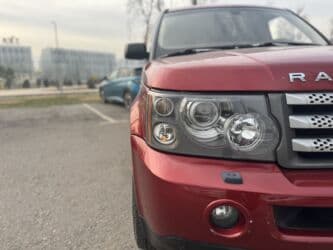 крепление для велосипеда на машину бу: Land Rover Range Rover Sport: 2007 г., 4.2 л, Автомат, Газ, Внедорожник — 14