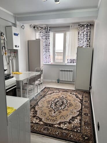 квартира снять на долгий срок: 1 комната, Собственник, Без подселения, С мебелью частично — 4