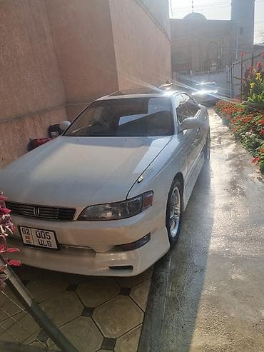 fit aria: Toyota Mark II: 1994 г., 2.5 л, Автомат, Бензин, Седан — 1