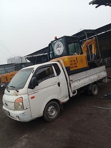 Экскаватор | Водопровод, Канализация, септик, Планировка участка