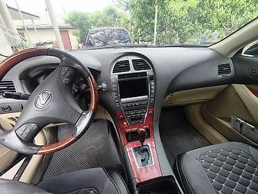Lexus: Lexus ES: 2008 г., 3.5 л, Автомат, Бензин, Седан — 7