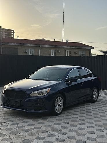 outback br: Subaru Legacy: 2015 г., 2.5 л, Автомат, Бензин, Седан — 3