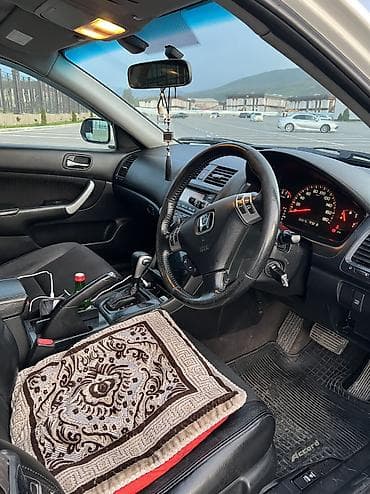 хонда арио: Honda Accord: 2004 г., 2.4 л, Автомат, Бензин, Седан — 8