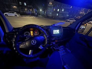 range rover vogue: Mercedes-Benz Спринтер: 2015 г., 2.2 л, Ручные, Дизель, Бус — 10