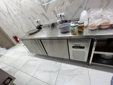 промышленные холодильники для хранения фруктов цена: Барный холодильник, барный инвентарь, стол холодильник, стол — 9