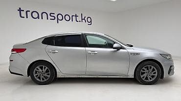 kia 2012: Kia K5: 2018 г., 2 л, Автомат, Газ, Седан — 7