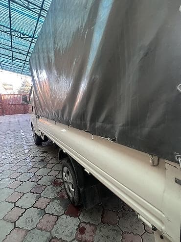 honda jazz 2008: Hyundai Porter: 2015 г., 2.5 л, Автомат, Дизель — 7