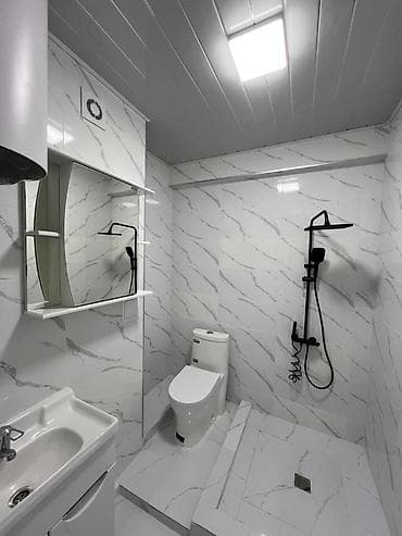 central park: 1 комната, 41 м², Элитка, 7 этаж, Евроремонт — 3