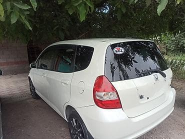 mini kooper: Honda Fit: 2002 г., 1.3 л, Автомат, Бензин, Хэтчбэк — 4