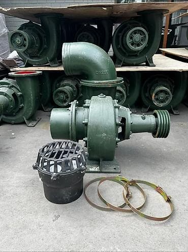 pump: Центробежный водяной насос Grad для перекачки воды. В объявлении — 2